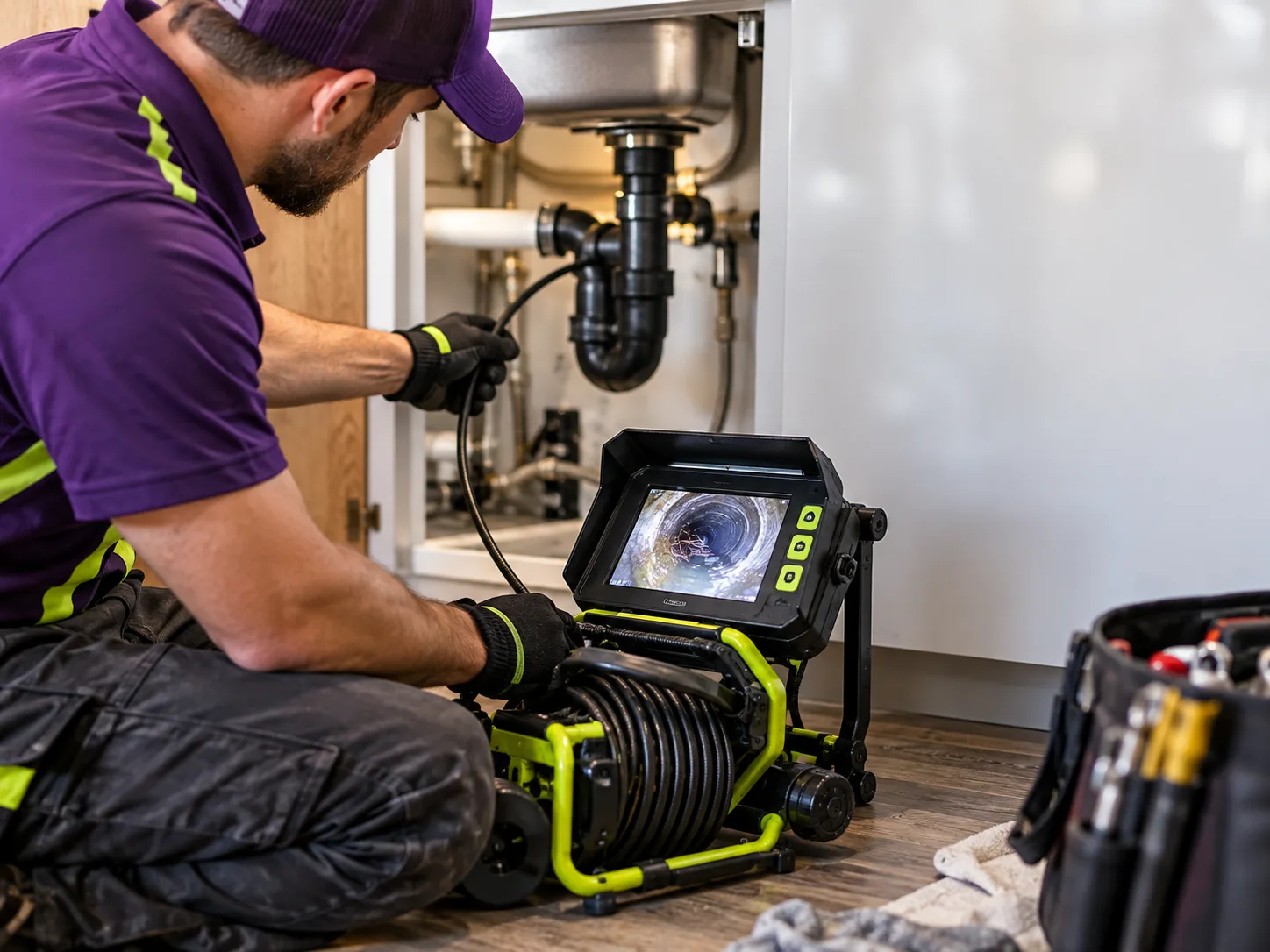 Drain Cleaning company in Rincon, GA