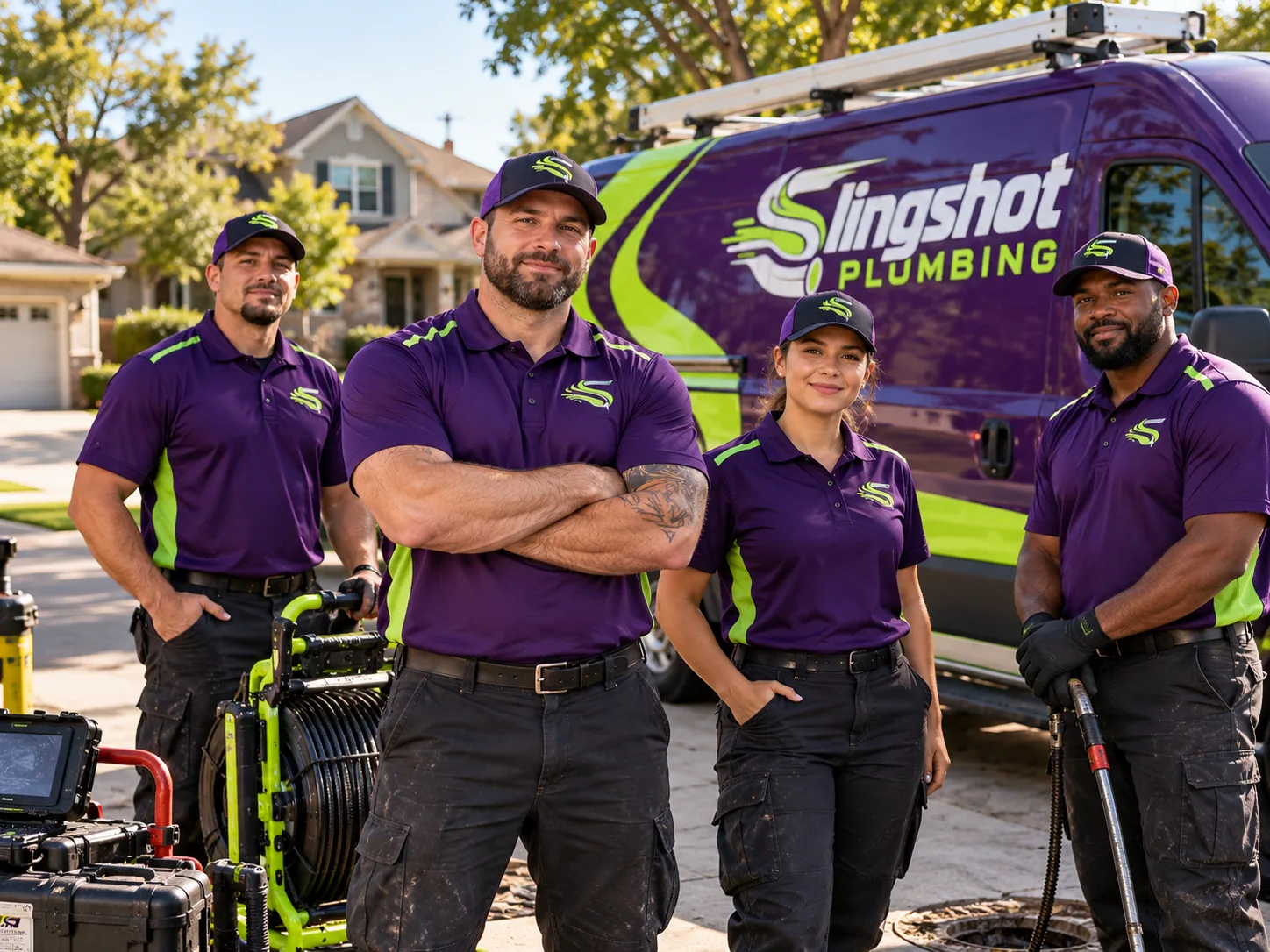 Drain Cleaning in Rincon, GA near me